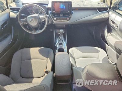 Zdjęcie 8 z 13 samochodu: 2022 TOYOTA COROLLA LE VIN:JTDEPMAE7N3004457 - miniatura