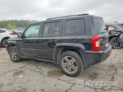 Drugie zdjęcie samochodu z przodu: 2009 JEEP PATRIOT SPORT VIN:1J4FT28B59D130312 - miniatura