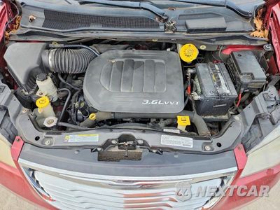 Zdjęcie 12 z 13 samochodu: 2013 CHRYSLER TOWN & COUNTRY TOURING VIN:2C4RC1BG9DR777657 - miniatura