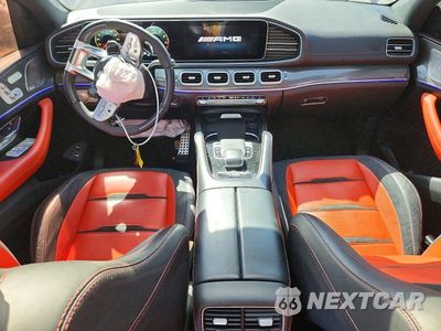 Zdjęcie 8 z 14 samochodu: 2023 MERCEDES-BENZ GLE COUPE AMG 53 4MATIC VIN:4JGFD6BB2PA836893 - miniatura