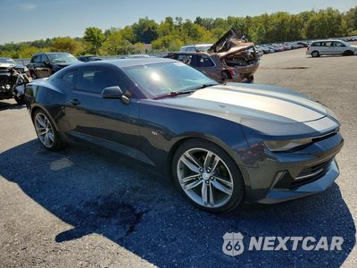 Czwarte zdjęcie samochodu z boku: 2017 CHEVROLET CAMARO LT VIN:1G1FB1RS4H0194633 - miniatura