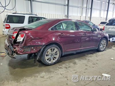 Trzecie zdjęcie samochodu z tyłu: 2011 FORD TAURUS LIMITED VIN:1FAHP2FW8BG111465 - miniatura
