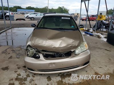 Piąte zdjęcie samochodu w środku: 2006 TOYOTA COROLLA CE VIN:2T1BR32EX6C601519 - miniatura