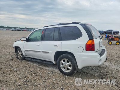 Drugie zdjęcie samochodu z przodu: 2005 GMC ENVOY VIN:1GKDT13S152357909 - miniatura
