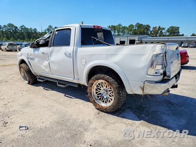 Drugie zdjęcie samochodu z przodu: 2017 RAM 1500 LARAMIE VIN:1C6RR7NT8HS820875 - miniatura