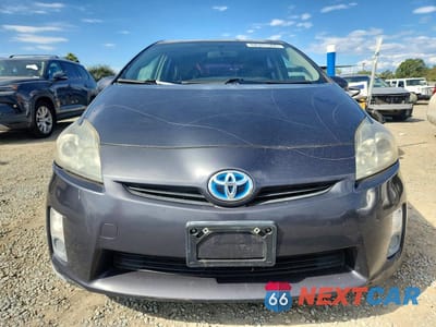 Piąte zdjęcie samochodu w środku: 2010 TOYOTA PRIUS II VIN:JTDKN3DUXA5133622 - miniatura