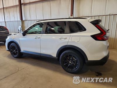 Drugie zdjęcie samochodu z przodu: 2026 HONDA CR-V SPORT-L VIN:7FARS6H8XTE026436 - miniatura