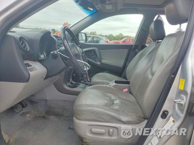 Zdjęcie 7 z 13 samochodu: 2010 TOYOTA RAV4 LIMITED VIN:JTMDK4DV0AD010305 - miniatura