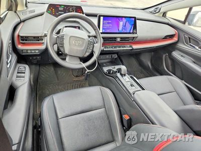 Zdjęcie 8 z 13 samochodu: 2024 TOYOTA PRIUS PRIME XSE PREMIUM VIN:JTDACACU4R3026984 - miniatura