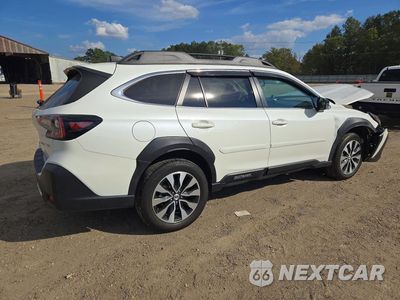 Trzecie zdjęcie samochodu z tyłu: 2024 SUBARU OUTBACK LIMITED VIN:4S4BTANC7R3135038 - miniatura