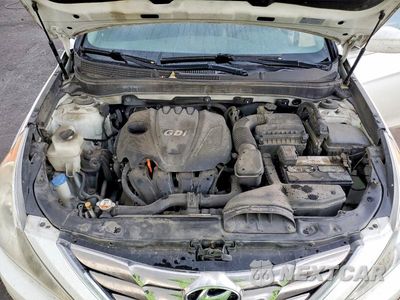 Zdjęcie 11 z 12 samochodu: 2013 HYUNDAI SONATA SE VIN:5NPEC4AC7DH634752 - miniatura