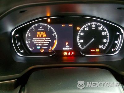 Zdjęcie 9 z 12 samochodu: 2019 HONDA ACCORD SPORT VIN:1HGCV2F31KA018047 - miniatura
