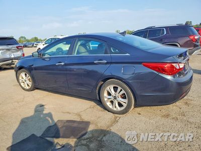 Drugie zdjęcie samochodu z przodu: 2011 HYUNDAI SONATA LIMITED VIN:5NPEC4AC8BH143006 - miniatura