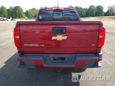Zdjęcie 6 z 12 samochodu: 2017 CHEVROLET COLORADO LT VIN:1GCGSCEN9H1224808 - miniatura