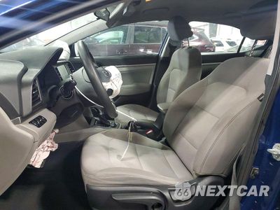 Zdjęcie 7 z 13 samochodu: 2020 HYUNDAI ELANTRA SEL VIN:5NPD84LF7LH560123 - miniatura