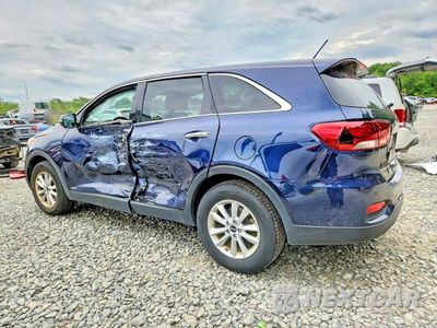 Drugie zdjęcie samochodu z przodu: 2020 KIA SORENTO LX VIN:5XYPGDA31LG650223 - miniatura