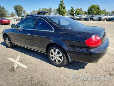 Drugie zdjęcie samochodu z przodu: 2001 ACURA 3.2CL VIN:19UYA42481A009713 - miniatura
