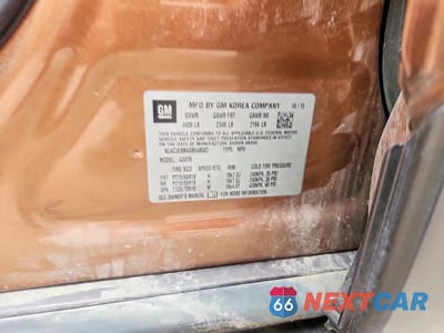 Zdjęcie 12 z 12 samochodu: 2016 BUICK ENCORE VIN:KL4CJESB4GB548582 - miniatura