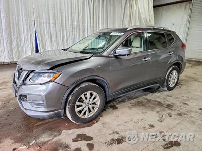 2017 NISSAN ROGUE SV KNMAT2MV0HP565770 - główne zdjęcie licytacji z USA - miniatura