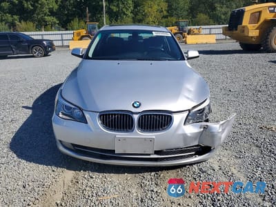 Piąte zdjęcie samochodu w środku: 2010 BMW 535 I VIN:WBANW1C55AC167968 - miniatura