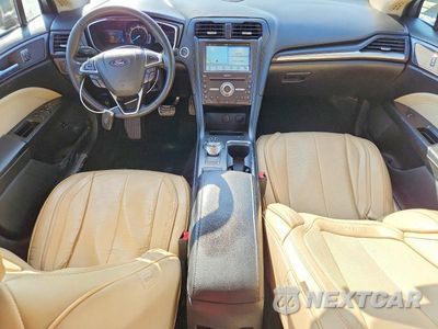 Zdjęcie 8 z 13 samochodu: 2018 FORD FUSION TITANIUM/PLATINUM HEV VIN:3FA6P0RU8JR147251 - miniatura
