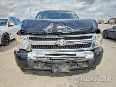 Piąte zdjęcie samochodu w środku: 2009 CHEVROLET SILVERADO C1500 LT VIN:2GCEC290391117553 - miniatura