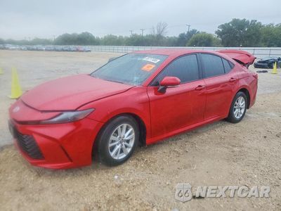 2025 TOYOTA CAMRY LE 4T1DAACK4SU099639 - główne zdjęcie licytacji z USA - miniatura