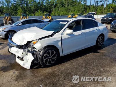 2017 HONDA ACCORD EXL 1HGCR3F85HA041314 - główne zdjęcie licytacji z USA - miniatura