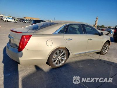 Trzecie zdjęcie samochodu z tyłu: 2013 CADILLAC XTS VIN:2G61N5S35D9130011 - miniatura