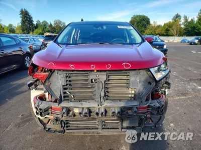 Piąte zdjęcie samochodu w środku: 2018 FORD EDGE TITANIUM VIN:2FMPK4K95JBB40746 - miniatura