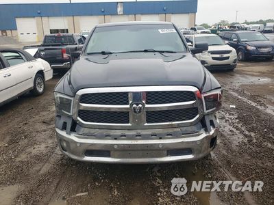 Piąte zdjęcie samochodu w środku: 2017 RAM 1500 SLT VIN:1C6RR7LG5HS849689 - miniatura