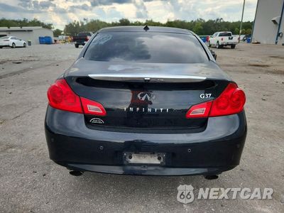 Zdjęcie 6 z 13 samochodu: 2013 INFINITI G37 SEDAN JOURNEY VIN:JN1CV6AP0DM722180 - miniatura