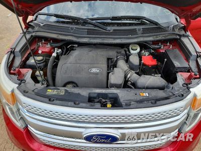 Zdjęcie 11 z 12 samochodu: 2012 FORD EXPLORER XLT VIN:1FMHK7D80CGA27552 - miniatura