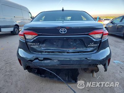 Zdjęcie 6 z 12 samochodu: 2024 TOYOTA COROLLA HYBRID LE VIN:JTDBDMHE8R3009562 - miniatura
