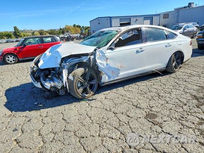 2025 HONDA ACCORD HYBRID SPORT-L 1HGCY2F73SA059905 - główne zdjęcie licytacji z USA - miniatura