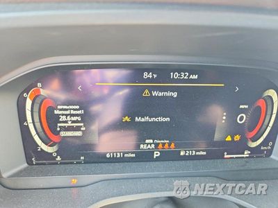 Zdjęcie 9 z 13 samochodu: 2021 NISSAN ROGUE PLATINUM VIN:JN8AT3DC5MW105884 - miniatura