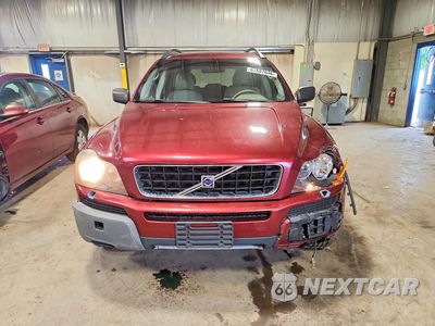 Piąte zdjęcie samochodu w środku: 2005 VOLVO XC90 VIN:YV1CM592451149008 - miniatura