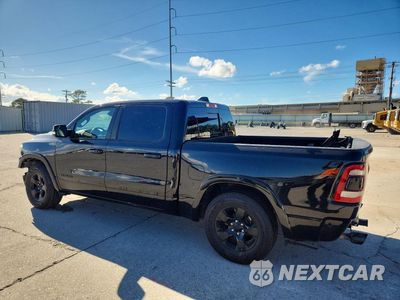 Drugie zdjęcie samochodu z przodu: 2019 RAM 1500 LARAMIE VIN:1C6RREJT0KN612070 - miniatura