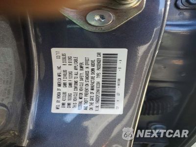 Zdjęcie 13 z 13 samochodu: 2017 HONDA ACCORD LX VIN:1HGCR2F33HA163264 - miniatura