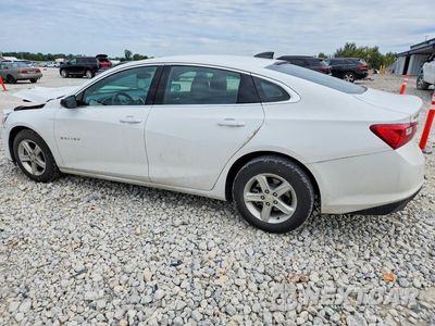 Drugie zdjęcie samochodu z przodu: 2024 CHEVROLET MALIBU LS VIN:1G1ZC5STXRF197149 - miniatura
