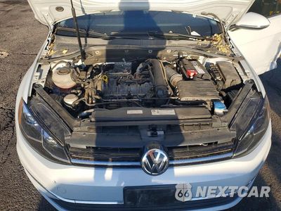 Zdjęcie 11 z 12 samochodu: 2019 VOLKSWAGEN GOLF SPORTWAGEN S VIN:3VWY57AU2KM507784 - miniatura