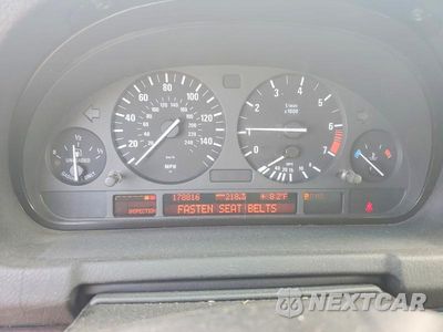 Zdjęcie 9 z 13 samochodu: 2005 BMW X5 3.0I VIN:5UXFA13535LY22218 - miniatura