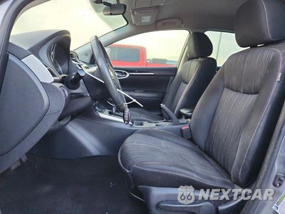 Zdjęcie 7 z 13 samochodu: 2017 NISSAN SENTRA SV VIN:3N1AB7AP2HL636682 - miniatura