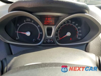 Zdjęcie 9 z 12 samochodu: 2013 FORD FIESTA SE VIN:3FADP4BJ0DM219754 - miniatura