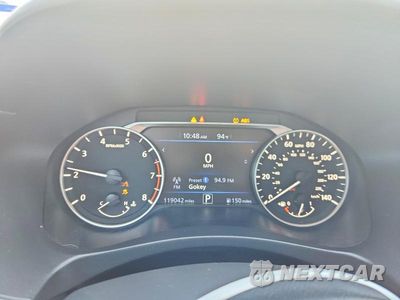 Zdjęcie 9 z 12 samochodu: 2020 NISSAN ALTIMA SR VIN:1N4BL4CV0LC175369 - miniatura