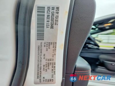 Zdjęcie 13 z 13 samochodu: 2026 DODGE DURANGO GT VIN:1C4RDJDG6TC264982 - miniatura