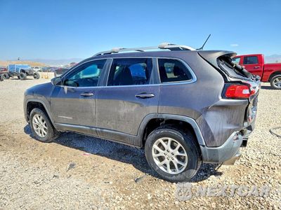 Drugie zdjęcie samochodu z przodu: 2015 JEEP CHEROKEE LATITUDE VIN:1C4PJMCS2FW636005 - miniatura