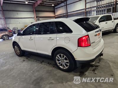 Drugie zdjęcie samochodu z przodu: 2013 FORD EDGE LIMITED VIN:2FMDK3KC0DBA62938 - miniatura