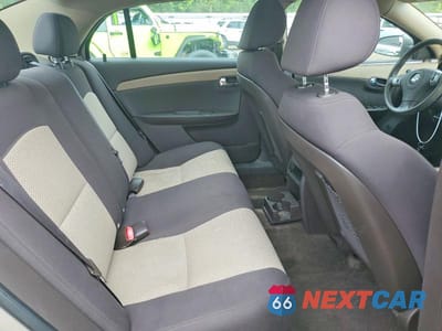 Zdjęcie 10 z 12 samochodu: 2010 CHEVROLET MALIBU LS VIN:1G1ZB5EB3AF108791 - miniatura