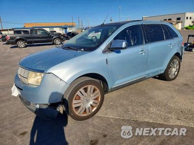 2008 LINCOLN MKX 2LMDU68CX8BJ16484 - główne zdjęcie licytacji z USA - miniatura